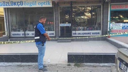 Sandıklıda 4. kattan düşen kadın hayatını kaybetti
