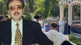 Arif Ahmet Denizolgun için feth-i kabir işlemleri tamamlandı
