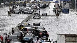 Çinde sel ve toprak kayması: 10 ölü