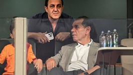 Galatasarayda deprem! Abdullah Kavukcu istifa etti, Dursun Özbek devreye girdi