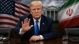 Trump İranla ipleri kopardı: Müzakere ekibine talimat verdi