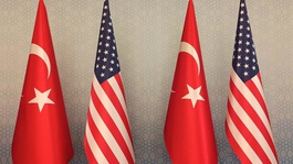 İsrailin sınırımızın dibindeki üssü vurmasının ardından Türkiye ve ABD arasında kritik temas