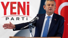 Özgür Özele kötü haber: Yeni Partiden ilk istifalar geldi