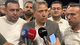 Yeni Parti Gaziantep İl Başkanı Erhan Deniz Güngen hakkında soruşturma