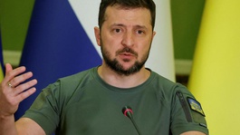 Ukrayna’da yolsuzluk operasyonu: Zelenskiy’nin üst düzey yetkilisinin ofisi arandı