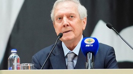 Aziz Yıldırım, 3 ay önce verdiği sözü tuttu