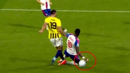 Fenerbahçeden penaltı itirazı