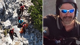 Fethiyede paraşüt faciası! Pilot ile Çinli turist feci şekilde can verdi