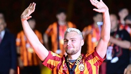 Galatasaray, Nelsson için gelen dev rakamı reddettiğine bin pişman