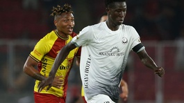 Gençlerbirliğinden Newcastle Uniteda transfer: Ousmane Diabate
