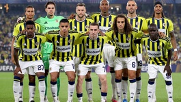 Fenerbahçe, Şampiyonlar Ligi için Lyona karşı: İşte muhtemel 11ler