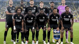 Lyonda Fenerbahçe maçı öncesi mali kriz