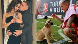 Torreiradan Devrime olay gönderme! Köpeğine koyduğu isme bakın