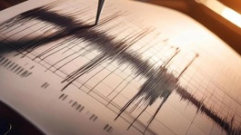 Kayseride 4.1 büyüklüğünde deprem