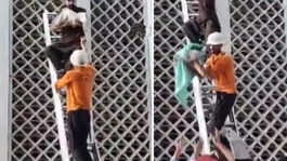 Pakistanda hastanenin yenidoğan servisinde yangın: 15 bebek hayatını kaybetti