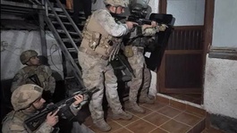 Jandarmadan dev operasyon: Yakalanmasalardı onlarca cana kıyacaklardı