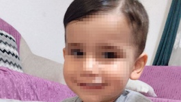 Sulama göletine düşen 2 yaşındaki Halil kurtarılamadı