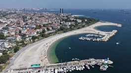 Yeşilköy sahilinde alarm! Bakanlığın incelemesi sürüyor, İBBye milyonluk ceza