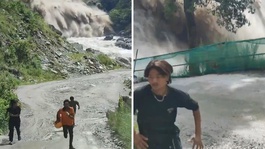 Nepalde sel felaketi: 359 can kaybı, 910 kayıp