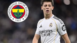 Fenerbahçenin Şampiyonlar Ligine katıldığını gören Arda Güler hemen telefona sarıldı