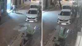 Bayrampaşa’da kadını darbeden şüpheliye müdahale eden polisleri yaralayan 4 şüpheli tutuklandı