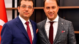 Mehmet Murat Çalık CHPde kalacak