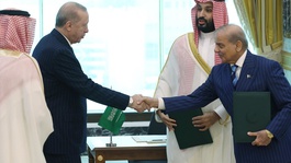"İslami NATO" genişliyor! Bir ülke daha davet gitti
