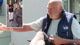 İstanbulda perişan halde bulundu! Tek isteği ülkesine geri dönmek
