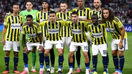 Lyon maçı biter bitmez Fenerbahçeden flaş paylaşımlar