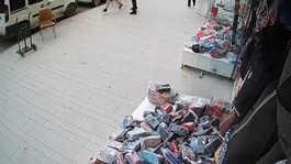 Polisten kaçan şüpheli vatandaş tarafından yakalandı