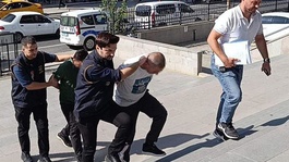 "Paranız terör örgütüne gidecek" deyip kandırdılar