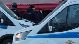 St. Petersburgda patlama: 1 asker öldü, 1 yaralı