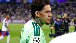 Ederson, Şampiyonlar Liginde karşılaşmak istediği takımı açıkladı
