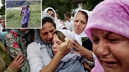 Srebrenitsa soykırımının en acı sembolü