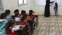 Suriyede ilkler peş peşe geliyor: Kürtçe, seçmeli ders olacak