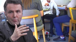 Mehmet Akif Ersoya tahliye vadedip rüşvet istediler! 4 kişi suçüstü yakalandı