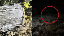 Bingölde hafif ticari araç 600 metrelik uçuruma yuvarlandı: 4 ölü, 5 yaralı