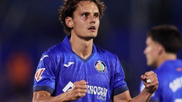 Enes Ünal vitesi 5e taktı, takımına turu getirdi