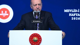 Cumhurbaşkanı Erdoğandan İslam dünyasına "ittifak" çağrısı