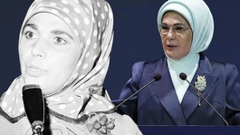 Emine Erdoğandan duygulandıran Şule Yüksel Şenler mesajı