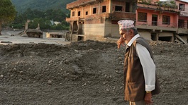 Nepaldeki sel felaketinde can kaybı 469a yükseldi