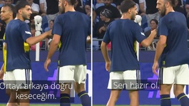 Fenerbahçeden bomba Vedat-Oğuz paylaşımı