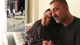 Gaziosmanpaşada katledilen kızın annesi konuştu