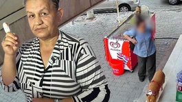 Köpeğini kurtarmak isterken parmağından oldu