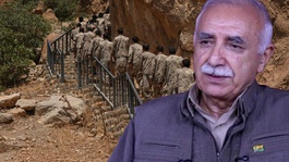 PKK tarihinde bir ilk! Karayılan 50 yıllık kaybı itiraf etti