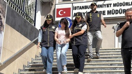 Üç yıldır aranıyordu! Ponzi Mine için yolun sonu