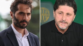 Fatih Tekkenin istifası sonrası Hamit Altıntoptan dikkat çeken paylaşım: Hayırdır abi?