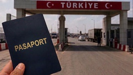 Suriyeli diplomatik pasaport sahiplerine vize muafiyeti Resmi Gazetede