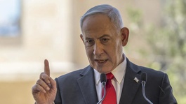 Netanyahudan bir çıkış daha: Türkiye’nin güneye doğru ilerlemesini istemiyorum