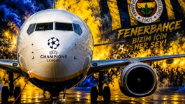 Uçak indi! Fenerbahçenin yeni transferi İstanbulda